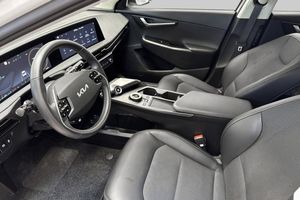 Kia EV6 bild 8