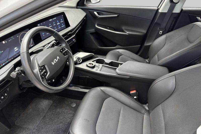 Kia EV6 bild 8