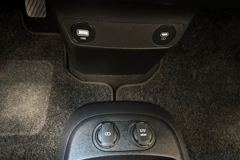 Kia EV6 bild 21