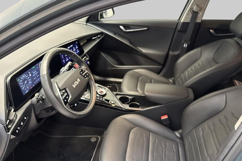 Kia Niro bild 8