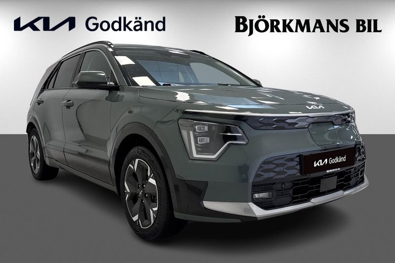 Kia Niro bild 3