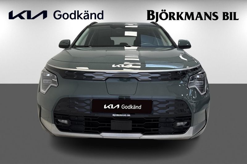 Kia Niro bild 2