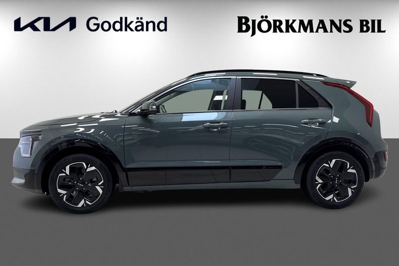 Kia Niro bild 4