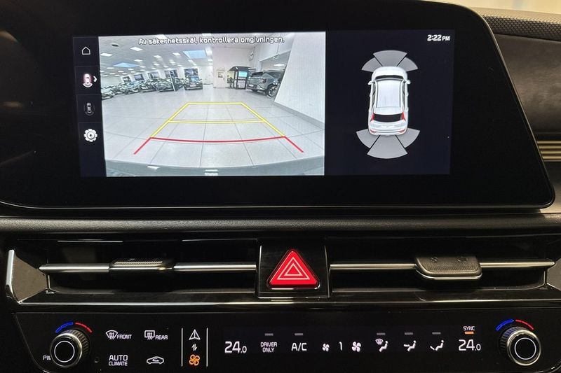Kia Niro bild 16