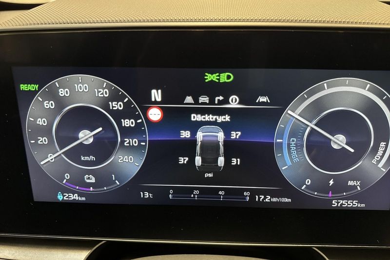 Kia Niro bild 10