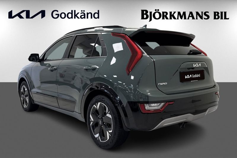 Kia Niro bild 6