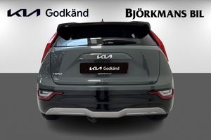 Kia Niro bild 5