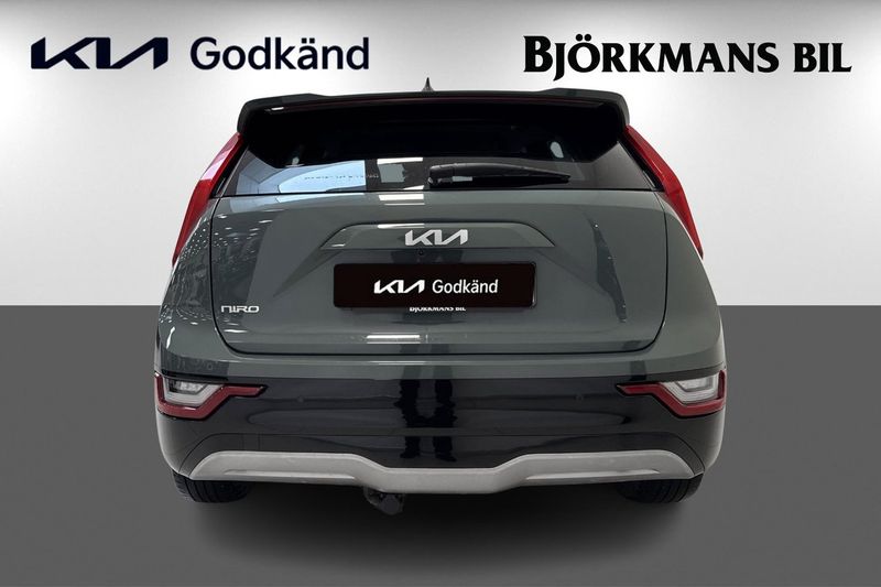 Kia Niro bild 5