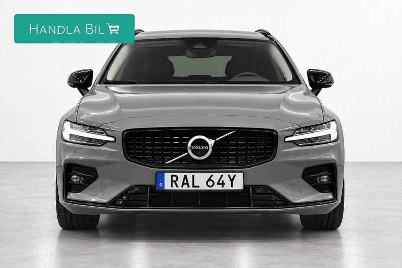 Volvo V60 bild 3