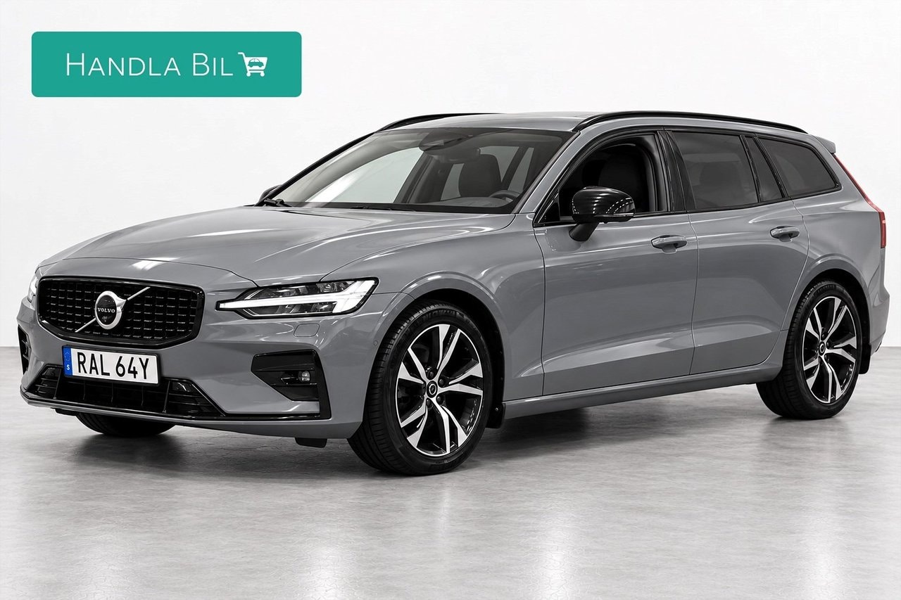 Volvo V60