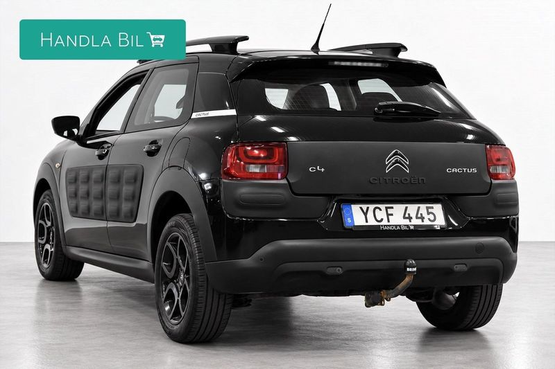 Citroen C4 Cactus bild 6