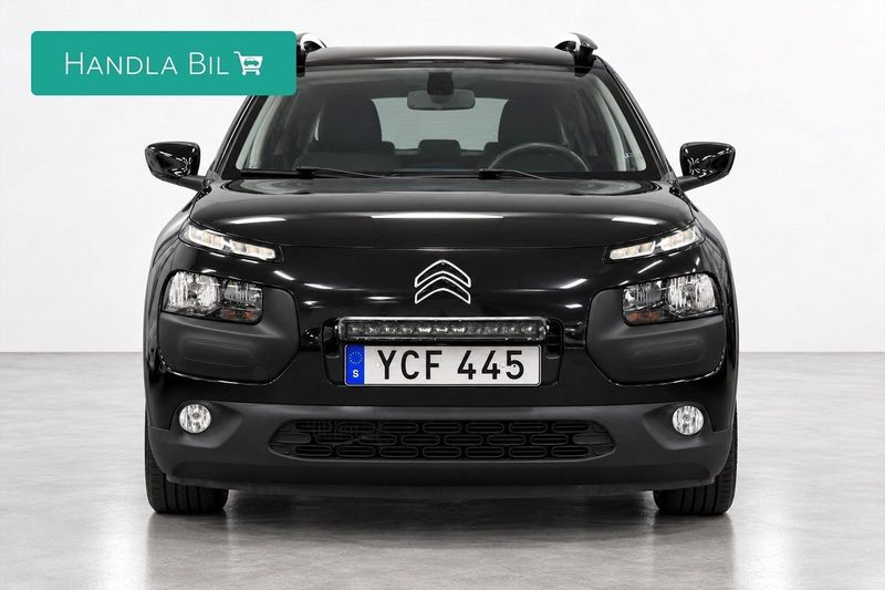 Citroen C4 Cactus bild 3