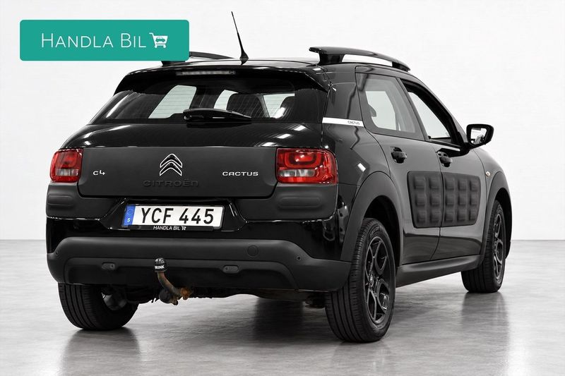 Citroen C4 Cactus bild 4