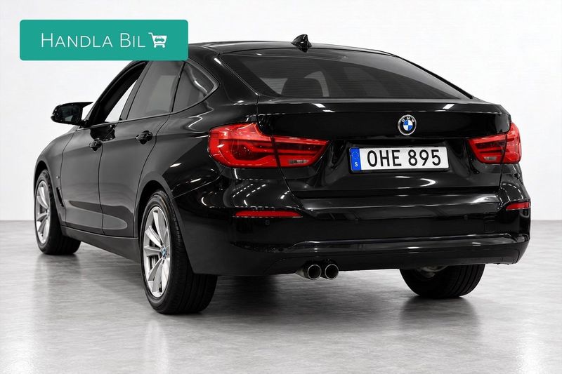 BMW 320 bild 7