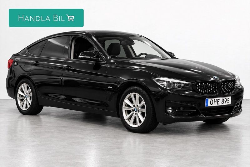 BMW 320 bild 4