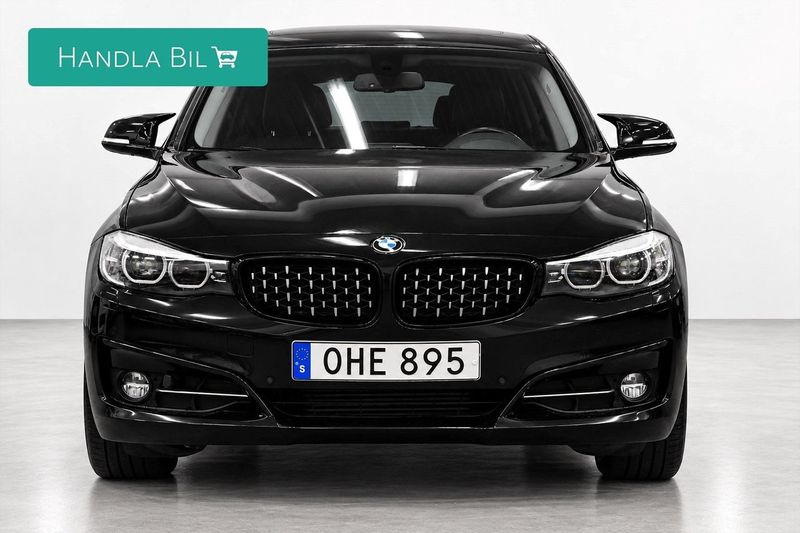 BMW 320 bild 3