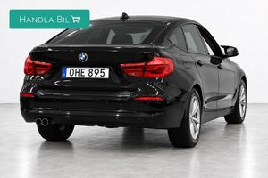 BMW 320 bild 5