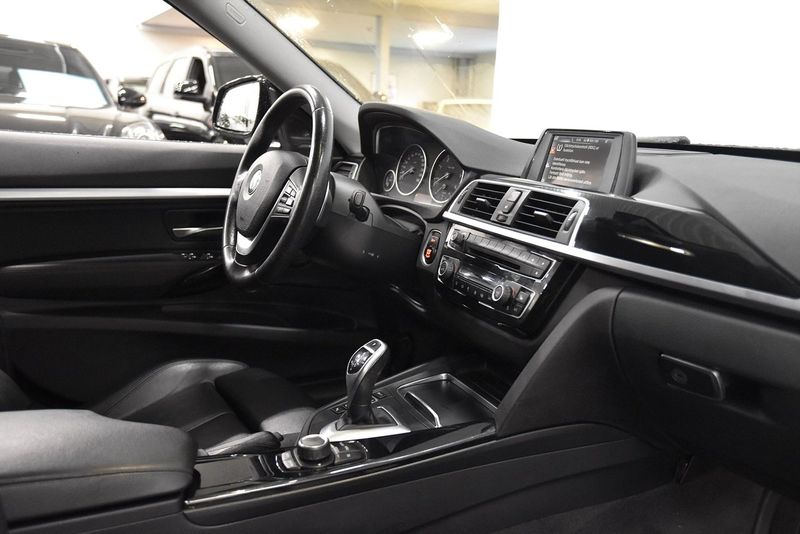 BMW 320 bild 8
