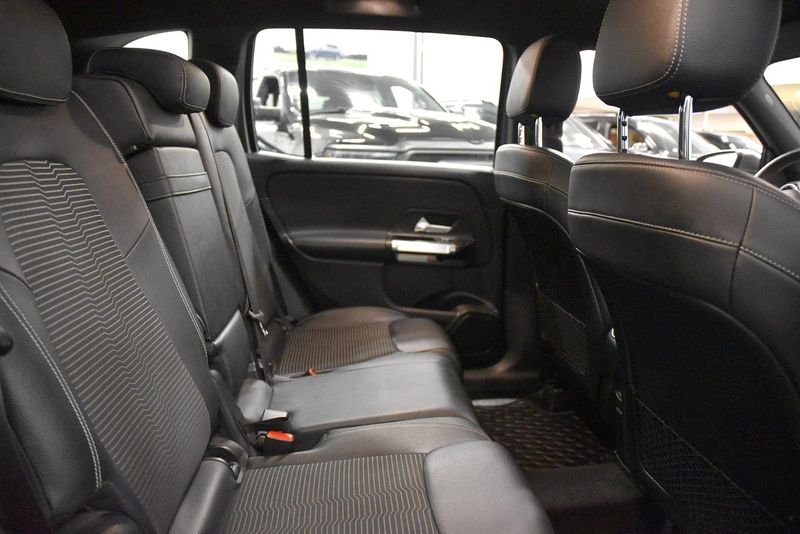 Mercedes GLB200 bild 13