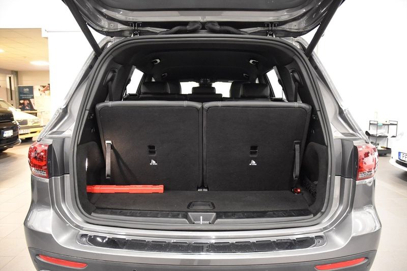 Mercedes GLB200 bild 21