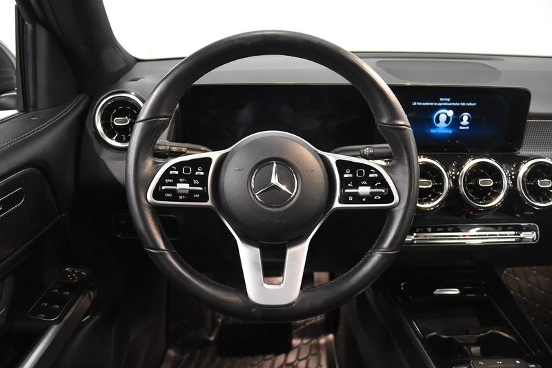 Mercedes GLB200 bild 2