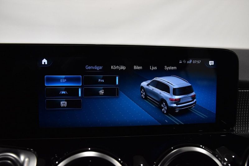 Mercedes GLB200 bild 16