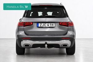 Mercedes GLB200 bild 6