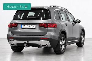 Mercedes GLB200 bild 5