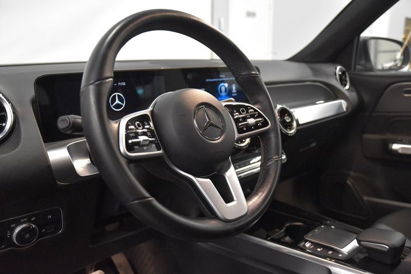Mercedes GLB200 bild 9