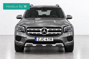 Mercedes GLB200 bild 3