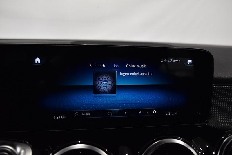 Mercedes GLB200 bild 18