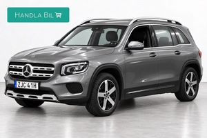 Mercedes GLB200 bild 1
