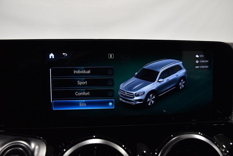 Mercedes GLB200 bild 17