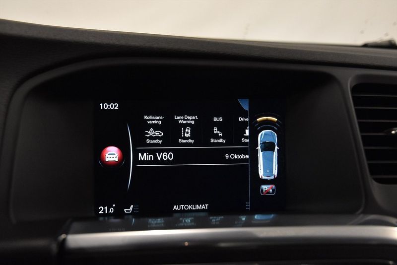 Volvo V60 bild 18