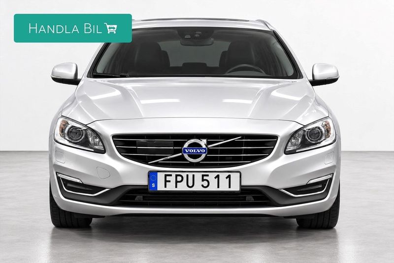 Volvo V60 bild 3