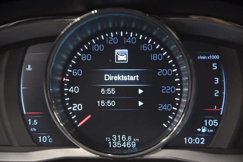 Volvo V60 bild 19