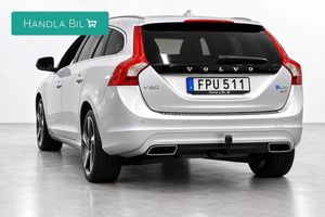 Volvo V60 bild 7