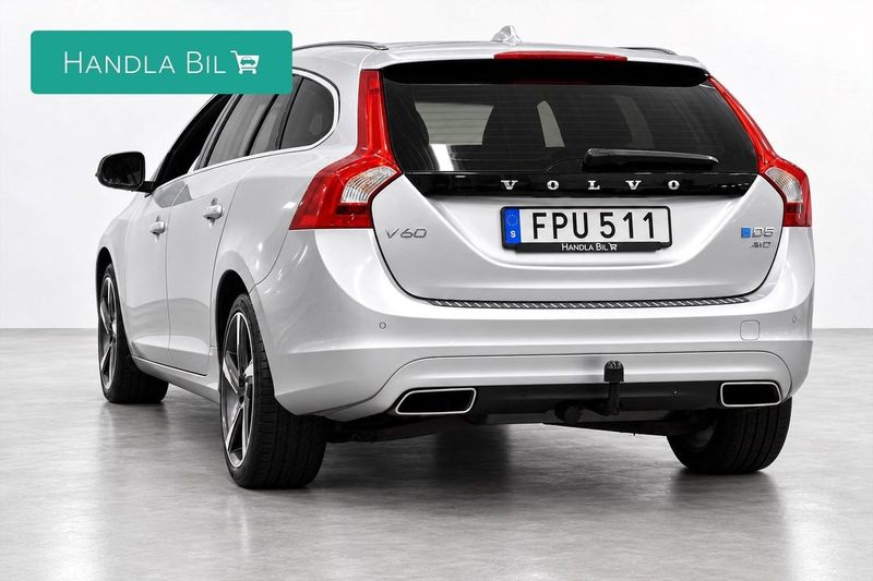 Volvo V60 bild 7