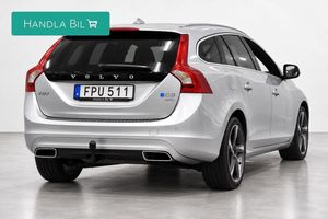 Volvo V60 bild 5