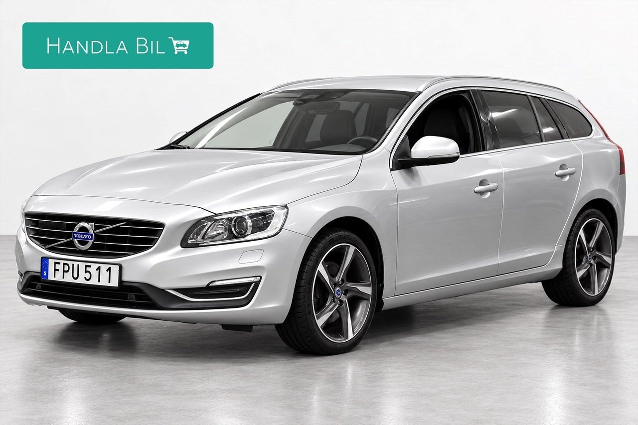 Volvo V60