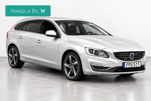 Volvo V60 bild 4