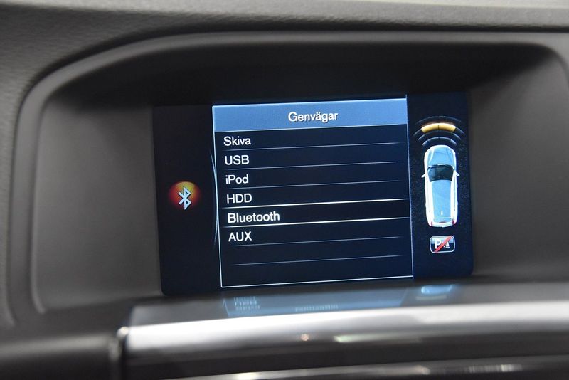 Volvo V60 bild 20