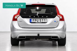 Volvo V60 bild 6