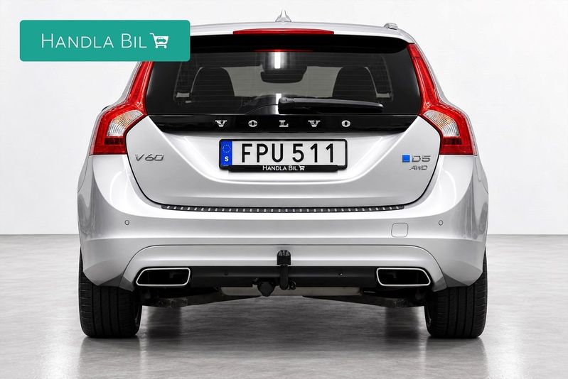 Volvo V60 bild 6