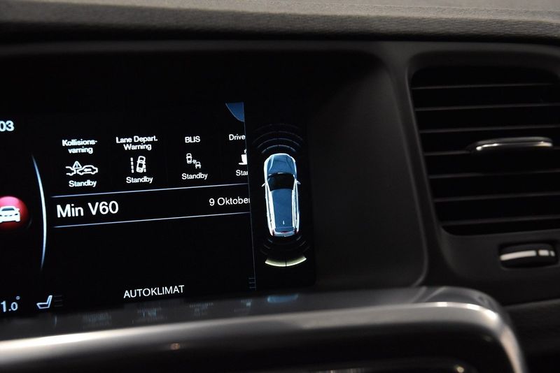 Volvo V60 bild 16