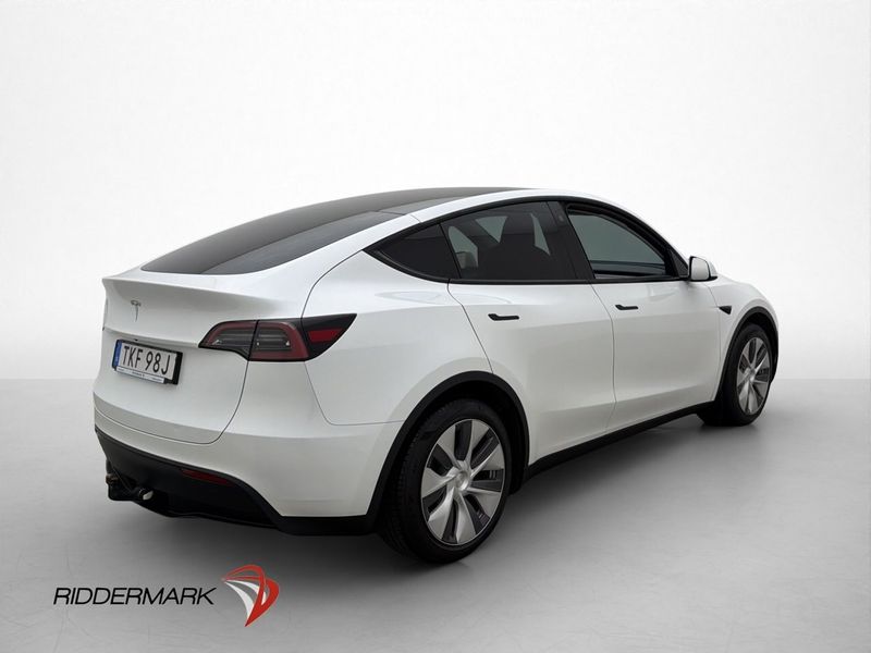 Tesla Model Y bild 9