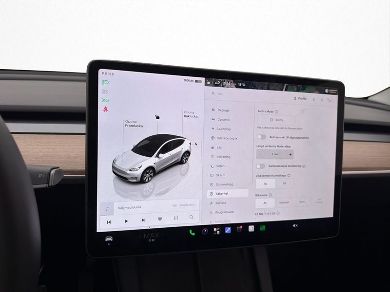 Tesla Model Y bild 31