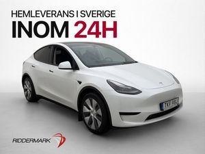 Tesla Model Y bild 1