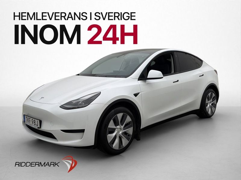 Tesla Model Y bild 4