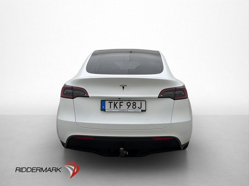 Tesla Model Y bild 8